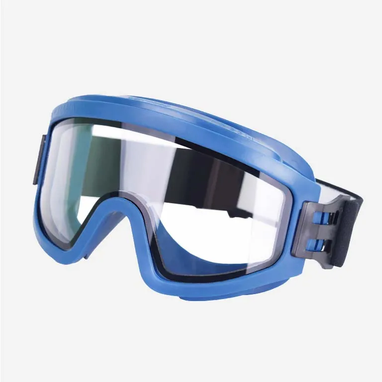 РОСОМЗ / Очки защитные закрытые с прямой вентиляцией ЗП2 PANORAMA Арктика (2С-1,2 РС)