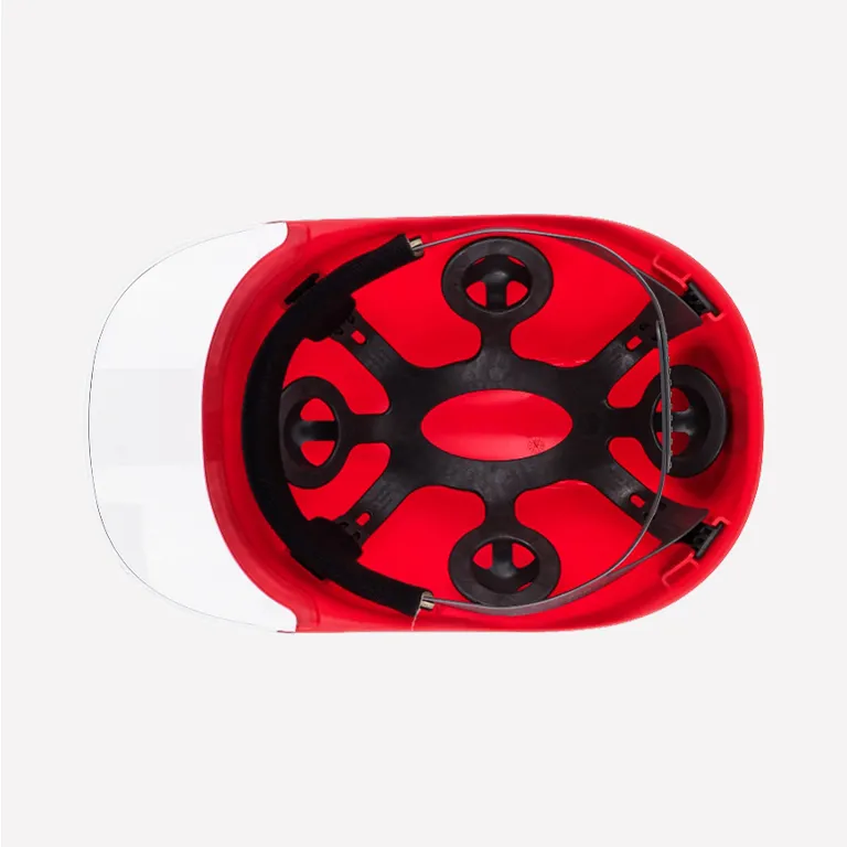 РОСОМЗ / Каскетка защитная Абсолют® Визор