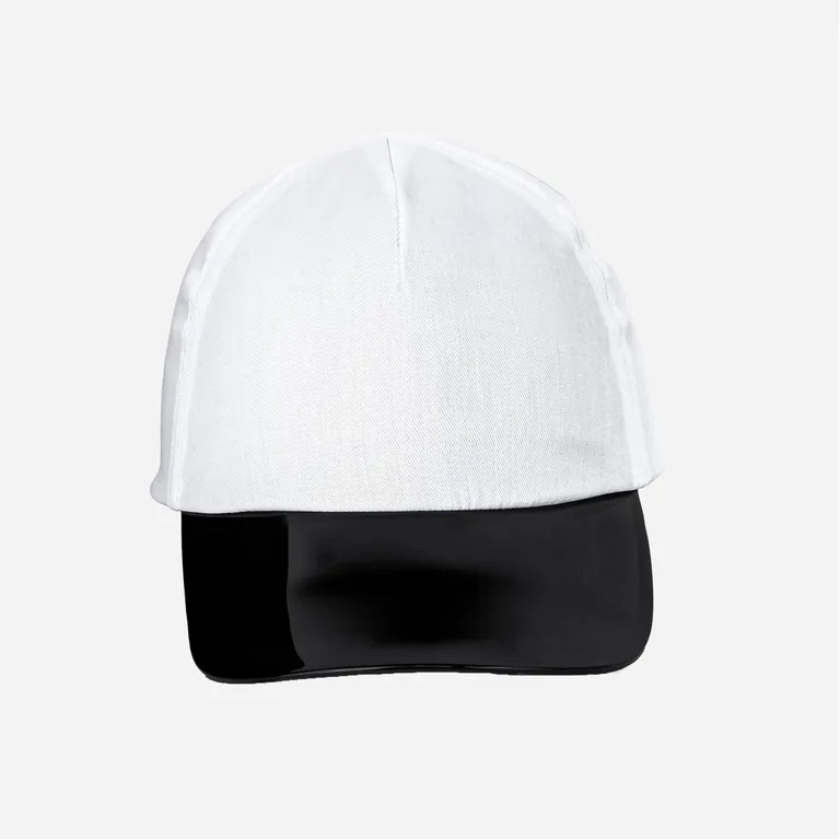 РОСОМЗ / Каскетка защитная Стальной Тигр® (козырек ПВХ, 65 мм)