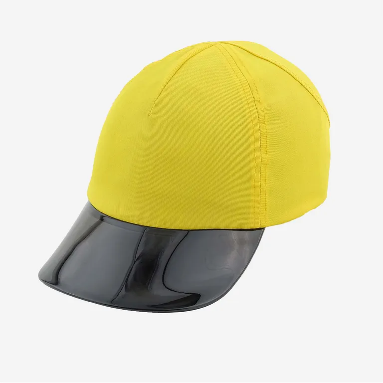 РОСОМЗ / Каскетка защитная Стальной Тигр® (козырек ПВХ, 65 мм)