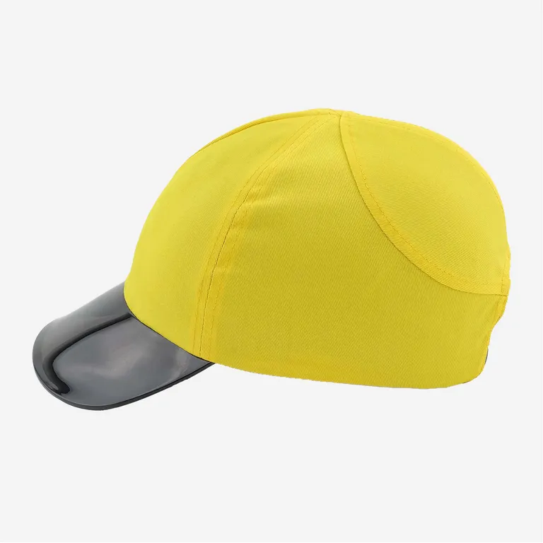 РОСОМЗ / Каскетка защитная Стальной Тигр® (козырек ПВХ, 65 мм)