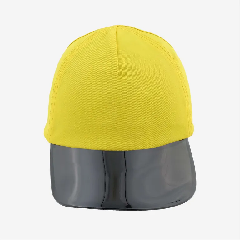 РОСОМЗ / Каскетка защитная Стальной Тигр® (козырек ПВХ, 65 мм)