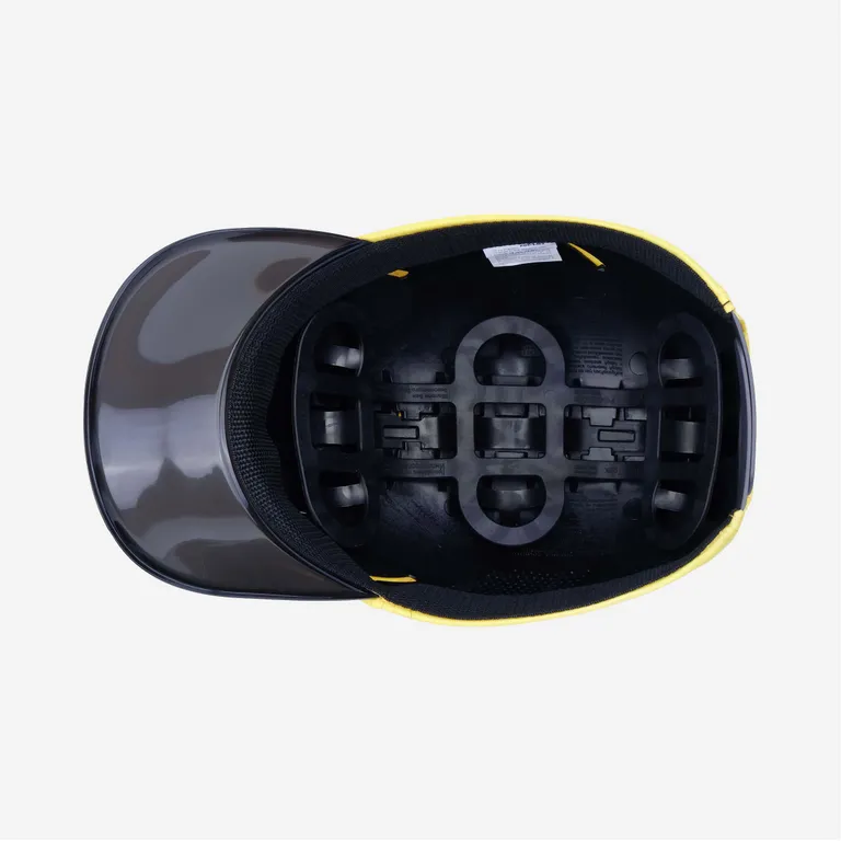 РОСОМЗ / Каскетка защитная Стальной Тигр® (козырек ПВХ, 65 мм)