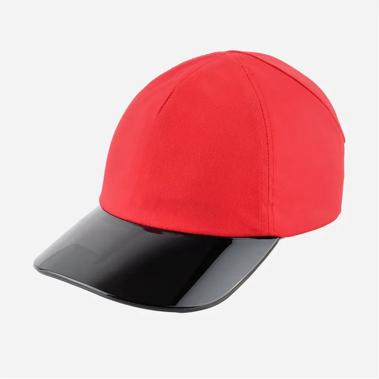 РОСОМЗ / Каскетка защитная Стальной Тигр® (козырек ПВХ, 65 мм)