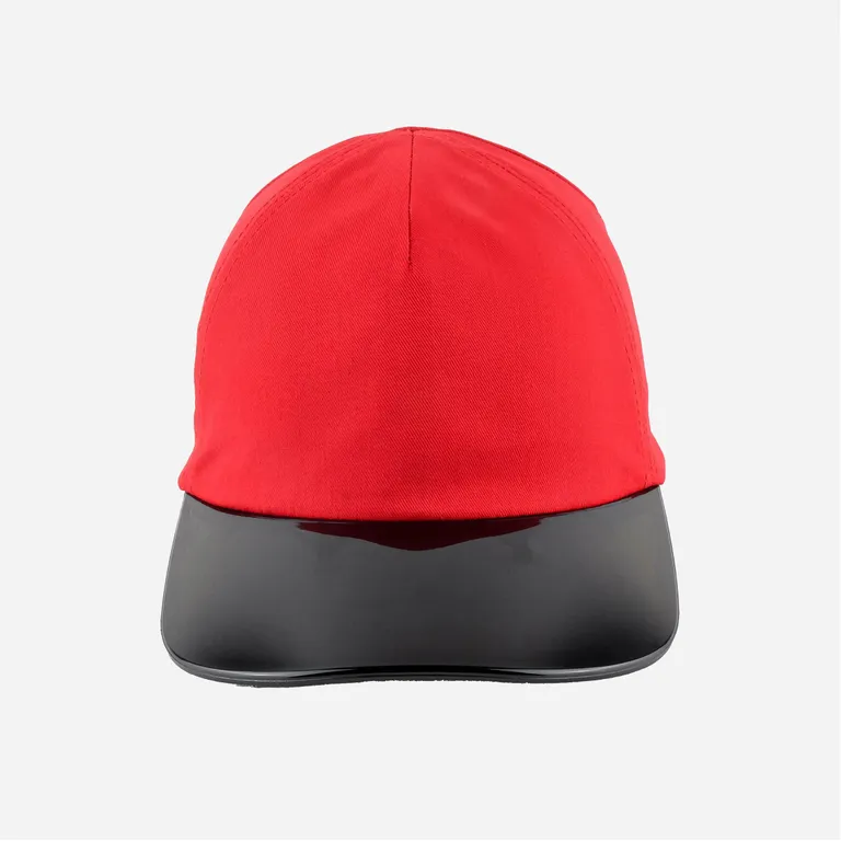 РОСОМЗ / Каскетка защитная Стальной Тигр® (козырек ПВХ, 65 мм)