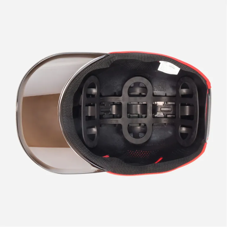 РОСОМЗ / Каскетка защитная Стальной Тигр® (козырек ПВХ, 65 мм)