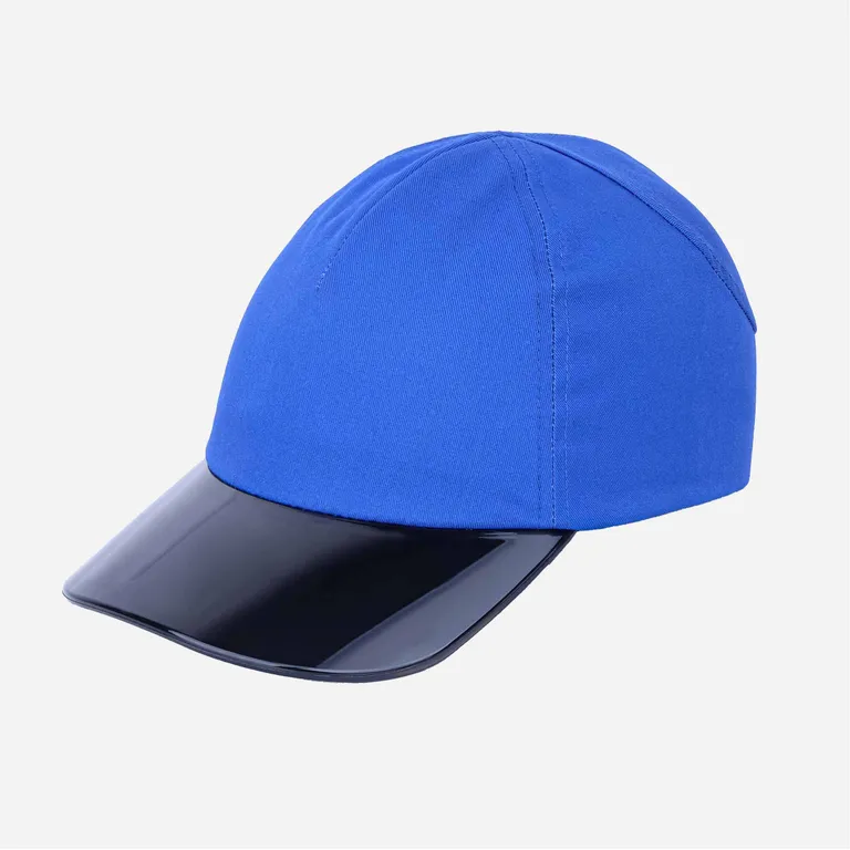 РОСОМЗ / Каскетка защитная Стальной Тигр® (козырек ПВХ, 65 мм)