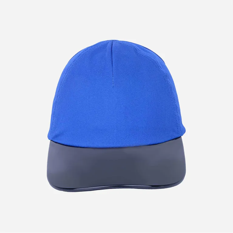 РОСОМЗ / Каскетка защитная Стальной Тигр® (козырек ПВХ, 65 мм)