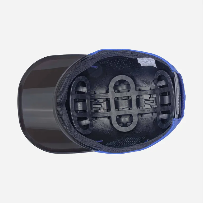 РОСОМЗ / Каскетка защитная Стальной Тигр® (козырек ПВХ, 65 мм)