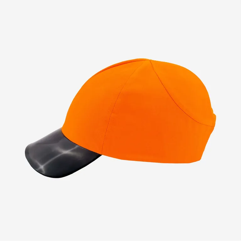 РОСОМЗ / Каскетка защитная Стальной Тигр® (козырек ПВХ, 65 мм)