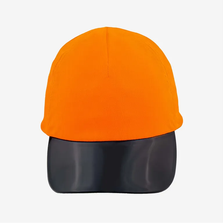 РОСОМЗ / Каскетка защитная Стальной Тигр® (козырек ПВХ, 65 мм)