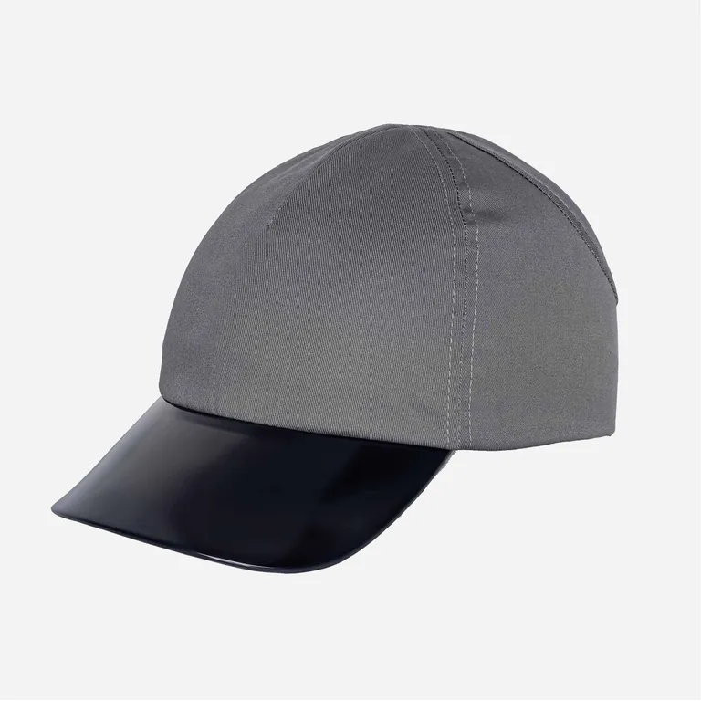 РОСОМЗ / Каскетка защитная Стальной Тигр® (козырек ПВХ, 65 мм)