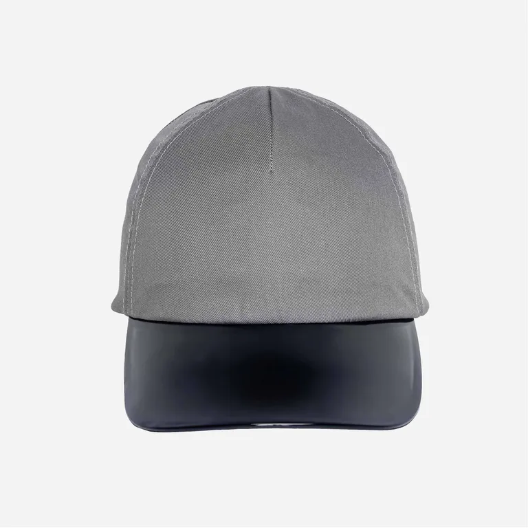 РОСОМЗ / Каскетка защитная Стальной Тигр® (козырек ПВХ, 65 мм)