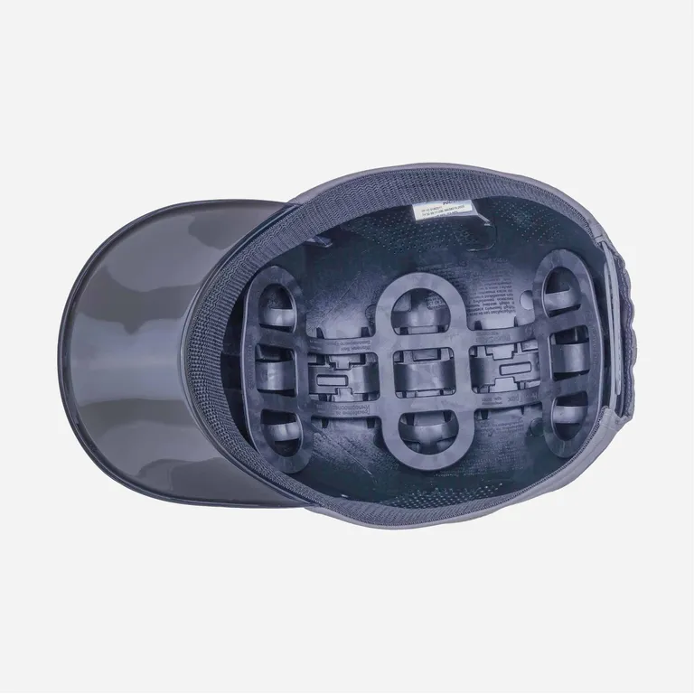 РОСОМЗ / Каскетка защитная Стальной Тигр® (козырек ПВХ, 65 мм)