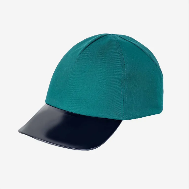 РОСОМЗ / Каскетка защитная Стальной Тигр® (козырек ПВХ, 65 мм)