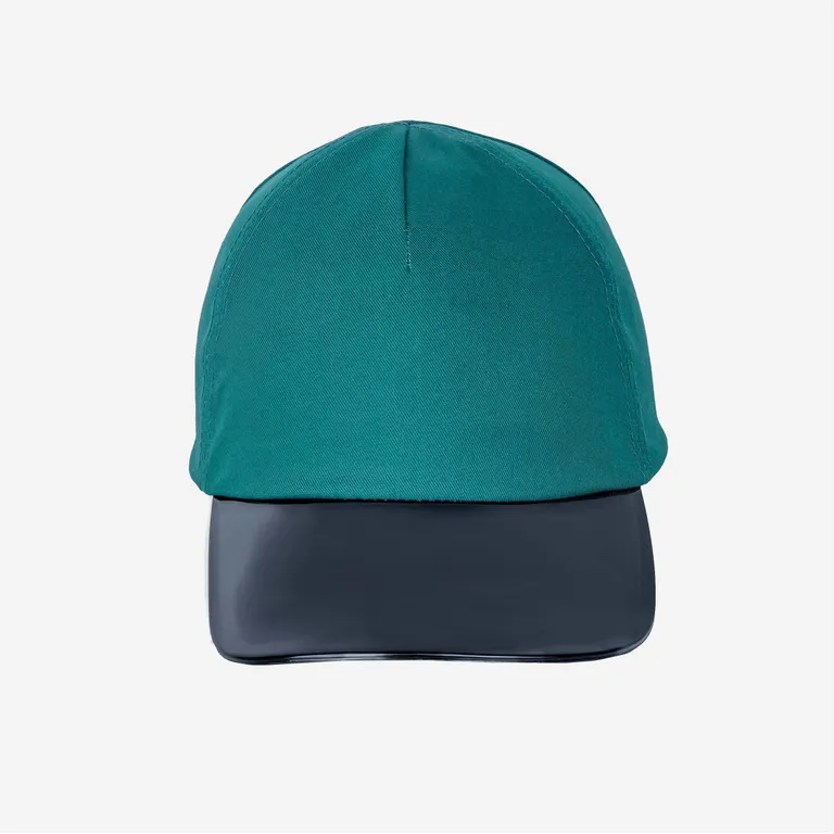 РОСОМЗ / Каскетка защитная Стальной Тигр® (козырек ПВХ, 65 мм)