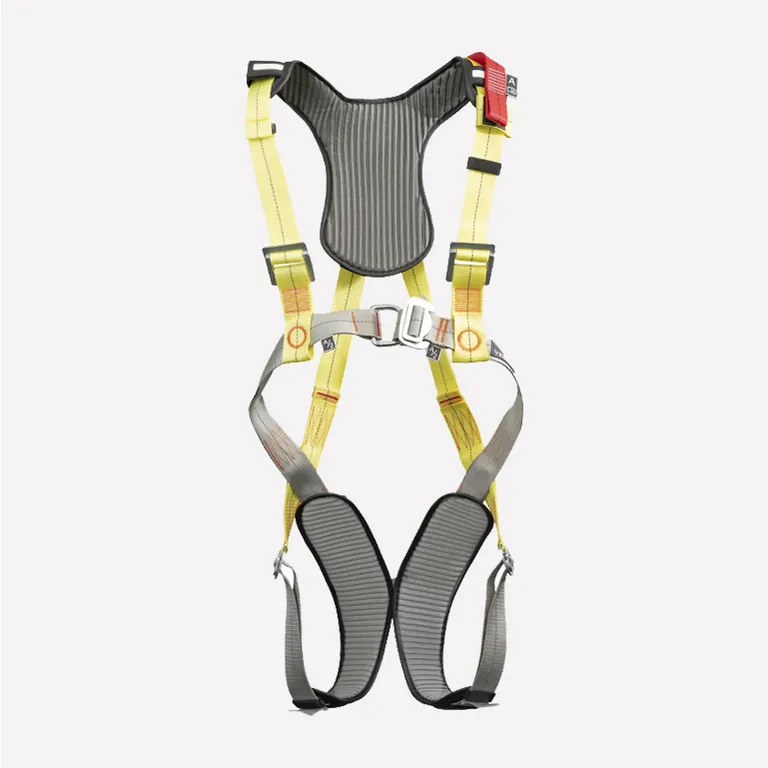 Vento / Комплект страховочной привязи "Альфа 3.0" с плечевыми и ножными накладками