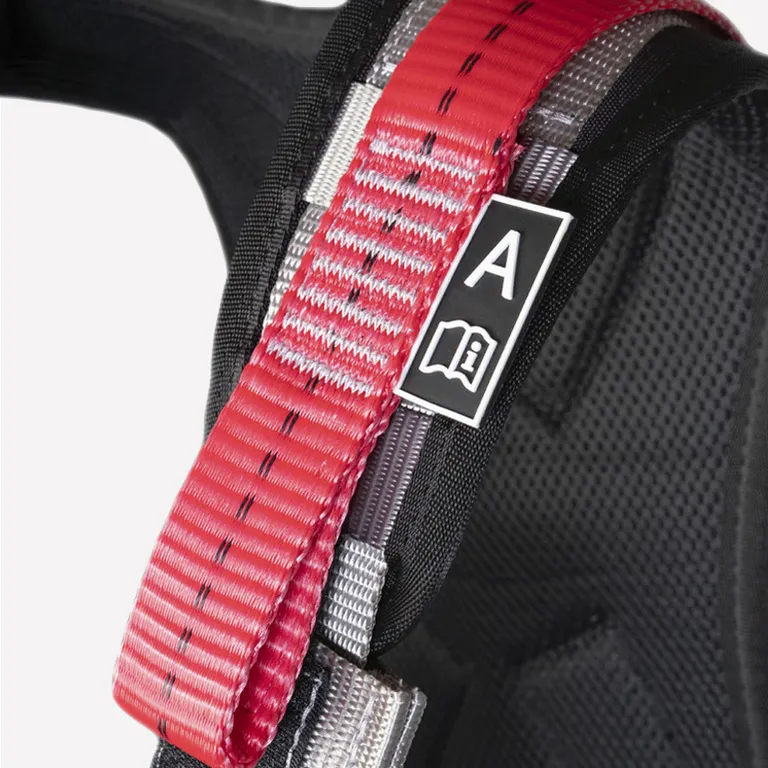 Vento / Страховочная привязь "Высота 037 Полати"