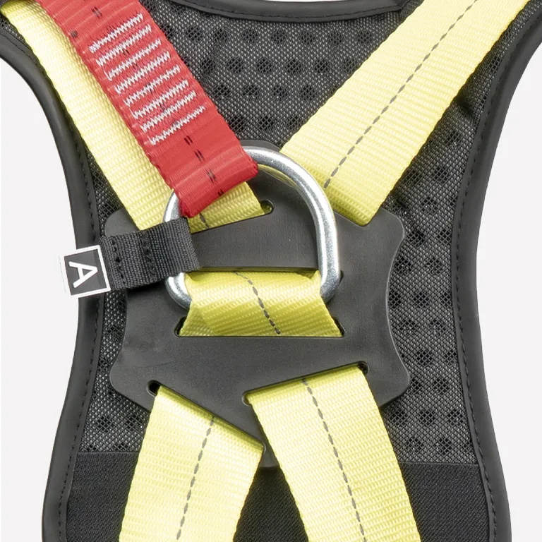 Vento / Комплект страховочной привязи "Альфа 3.0" с плечевыми и ножными накладками