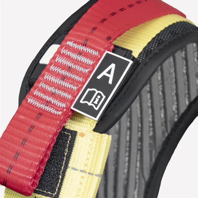 Vento / Комплект страховочной привязи "Альфа 3.0" с плечевыми и ножными накладками