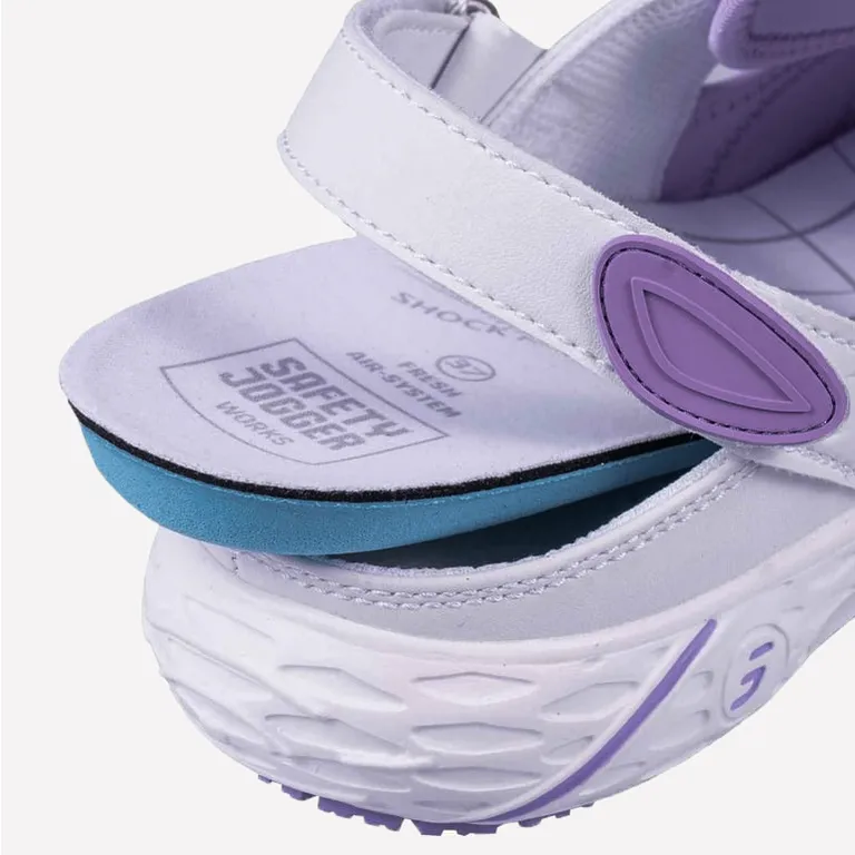 SAFETY JOGGER™ / Защитная обувь сабо "SJ-ALIZA"