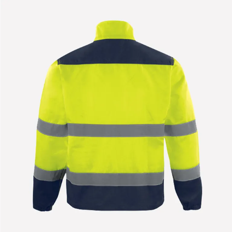 DELTA PLUS / Куртка сигнальная M1VE2HV (класс 2)