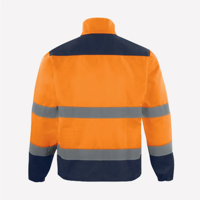 DELTA PLUS / Куртка сигнальная M1VE2HV (класс 2)