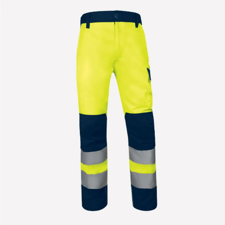 DELTA PLUS / Брюки сигнальные M1PA2HVCL2 (класс 2)