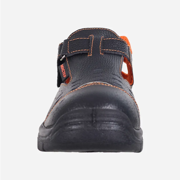 ГК СПЕЦОБЪЕДИНЕНИЕ / Полуботинки рабочие с перфорацией МАСТЕР с МП кожаные ПУ