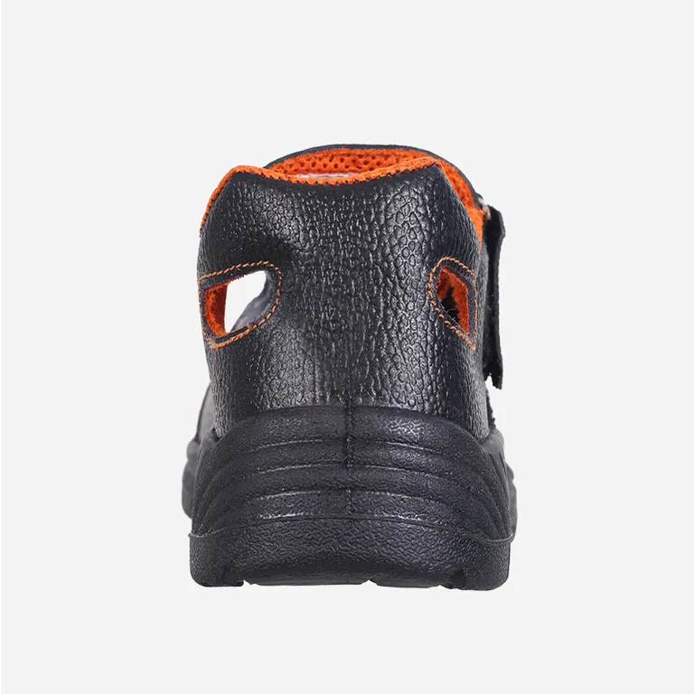 ГК СПЕЦОБЪЕДИНЕНИЕ / Полуботинки рабочие с перфорацией МАСТЕР с МП кожаные ПУ