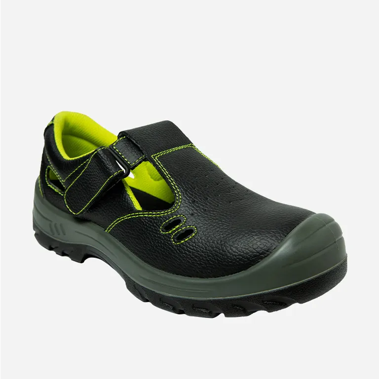 ГК СПЕЦОБЪЕДИНЕНИЕ / Полуботинки рабочие с перфорацией СПЕЦ® с МП