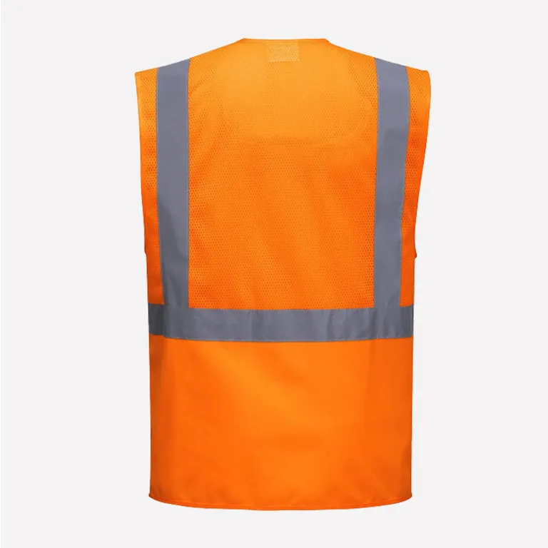 PORTWEST / Сигнальный жилет Portwest C496