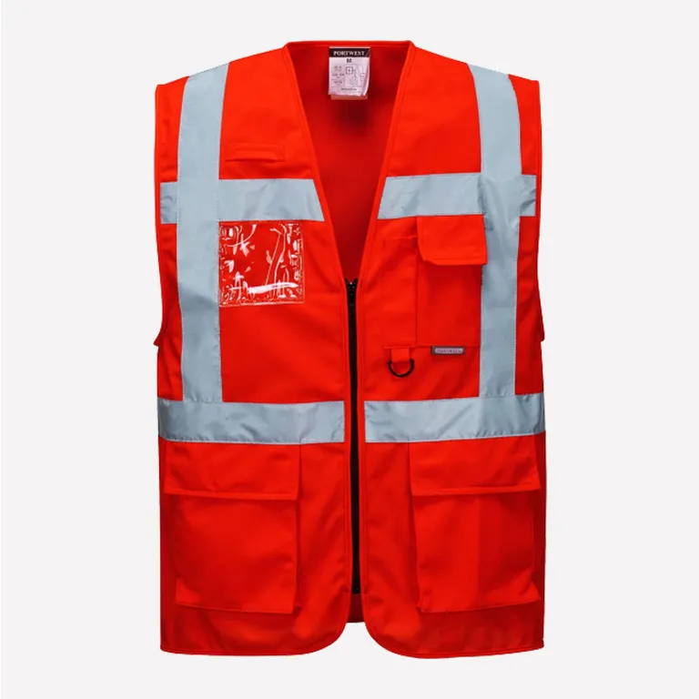 PORTWEST / Сигнальный жилет Portwest S476