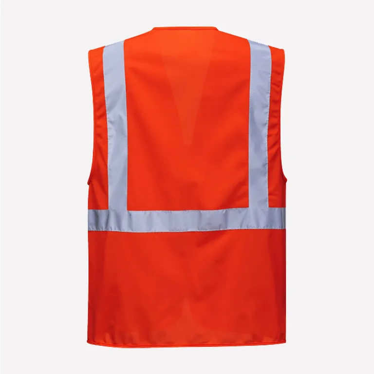 PORTWEST / Сигнальный жилет Portwest S476