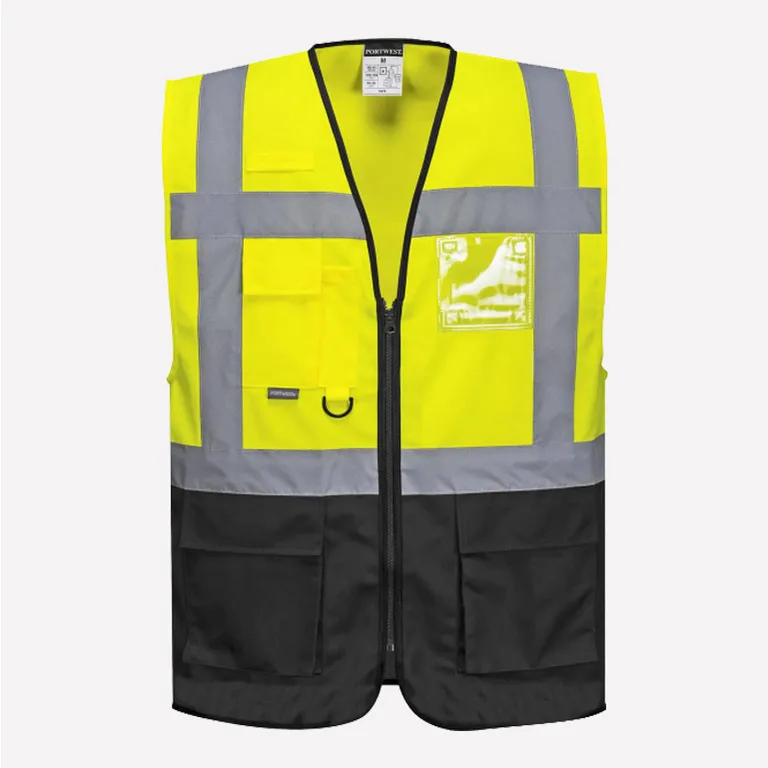 PORTWEST / Сигнальный жилет Portwest C476