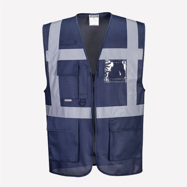 PORTWEST / Сигнальный жилет Portwest F476
