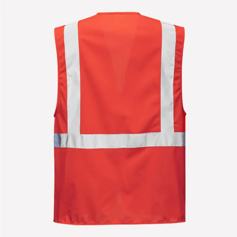 PORTWEST / Сигнальный жилет Portwest F476