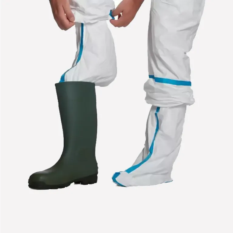 DuPont / Комбинезон защитный DuPont Tyvek® 600 Plus (С носком)