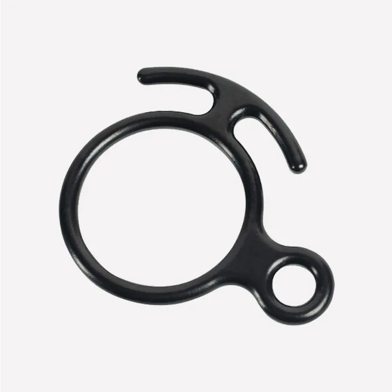 Vertical / Восьмерка рогатая стальная ver 0309