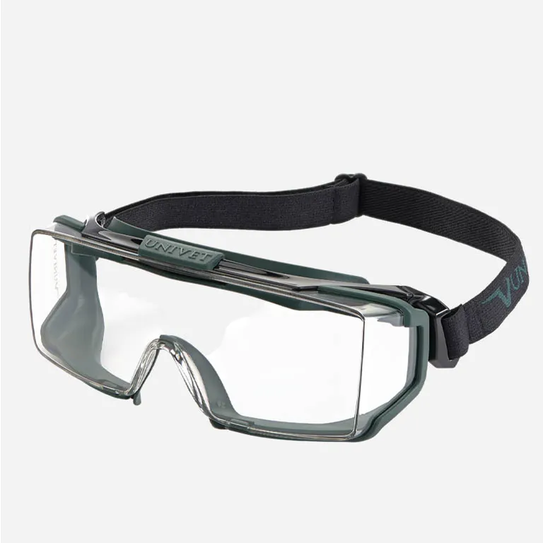 UNIVET / Очки закрытые UNIVET™ 5X2 (5X2.03.06.00) (РС) Vanguard PLUS (KN)