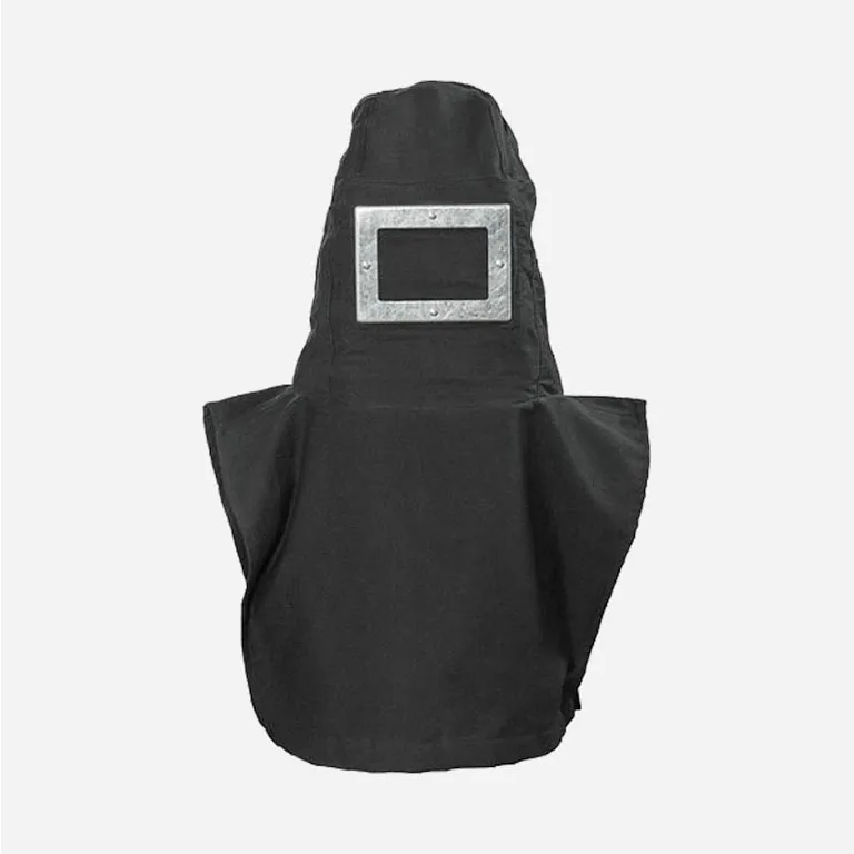 TECMEN / Защитный капюшон пескоструйщика (шлем) МИЗОД