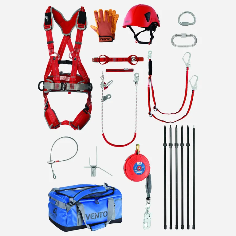 Vento / Комплект "Опора" для работ на опорах ЛЭП и АМС