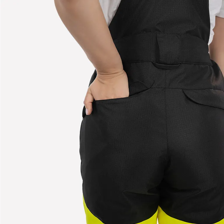 Brodeks / Женские зимние сигнальные брюки Brodeks KW 330