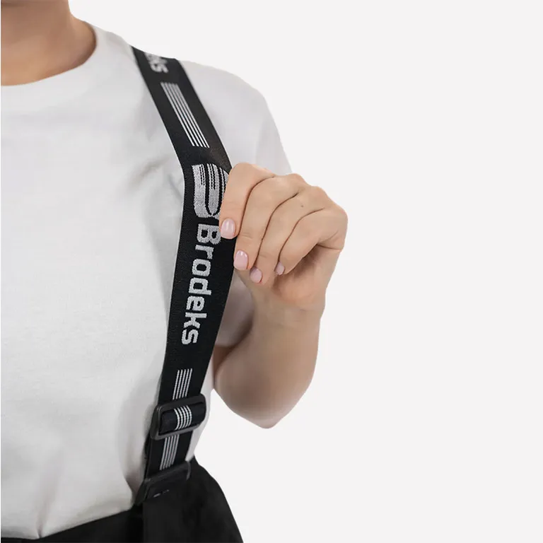 Brodeks / Женские зимние сигнальные брюки Brodeks KW 330