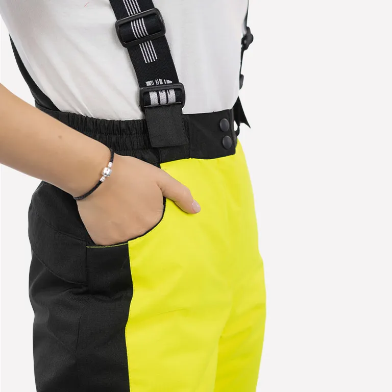 Brodeks / Женские зимние сигнальные брюки Brodeks KW 330