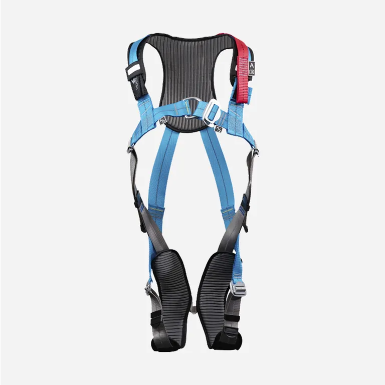 Vento / Комплект страховочной привязи "Высота 041" с плечевыми и ножными накладками