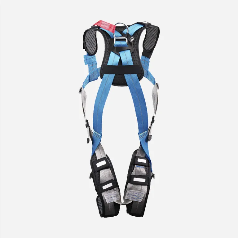 Vento / Комплект страховочной привязи "Высота 041" с плечевыми и ножными накладками