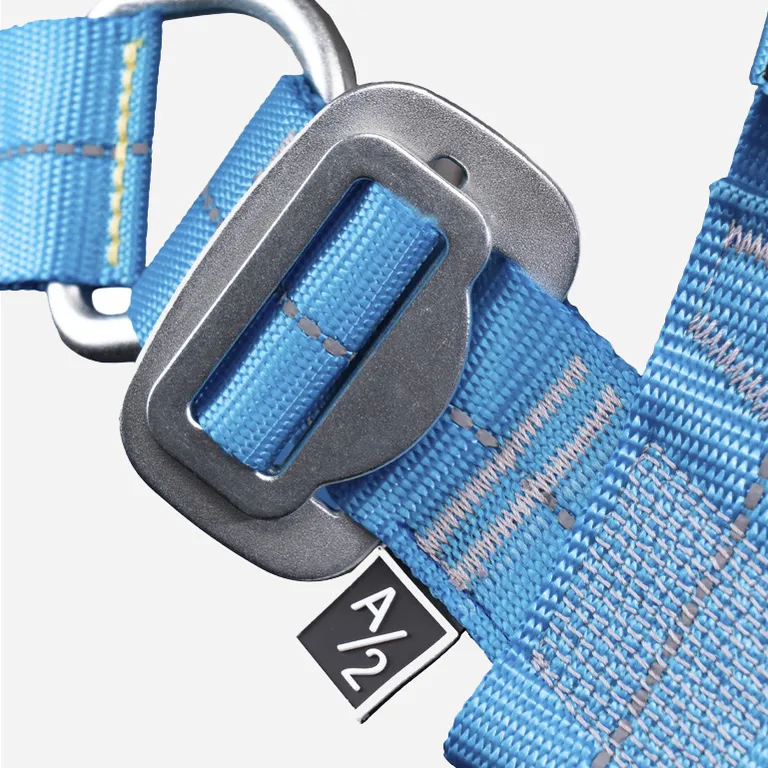 Vento / Комплект страховочной привязи "Высота 041" с плечевыми и ножными накладками