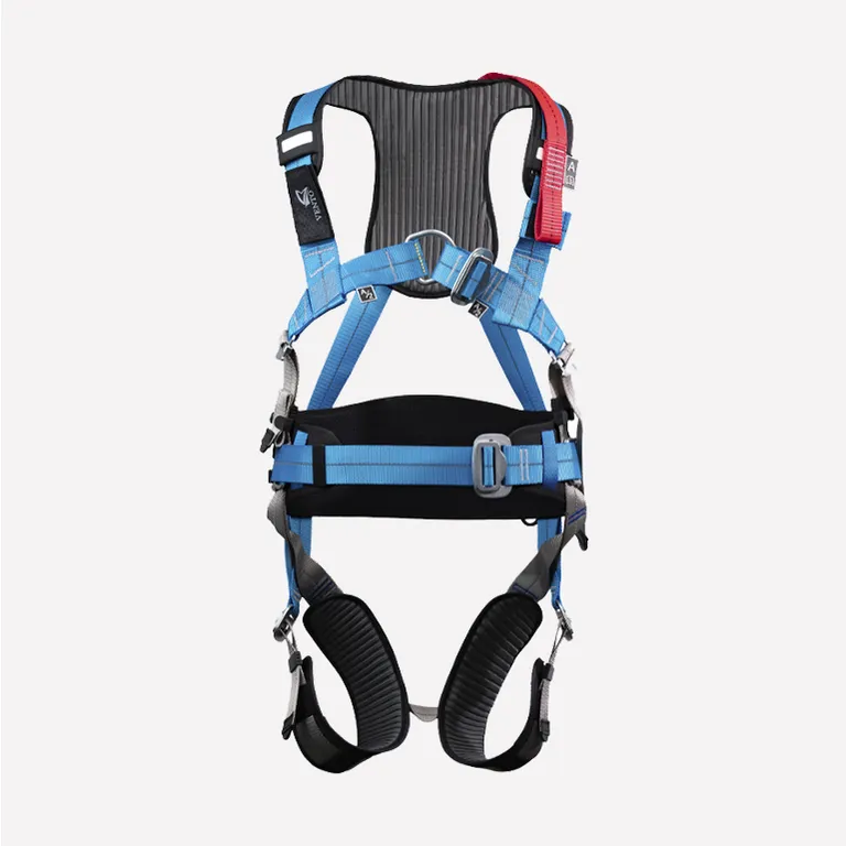Vento / Комплект страховочной привязи "Высота 042" с плечевыми и ножными накладками