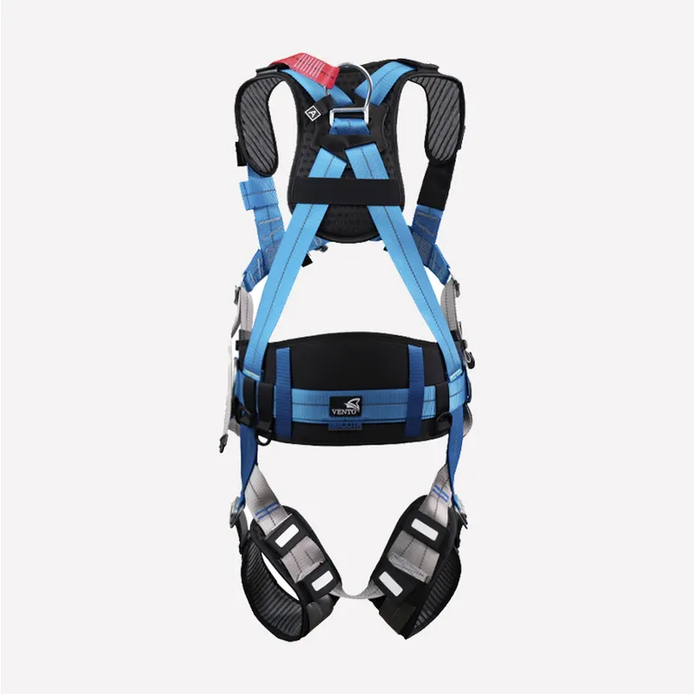 Vento / Комплект страховочной привязи "Высота 042" с плечевыми и ножными накладками